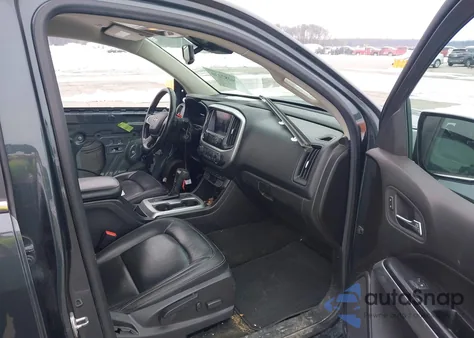 2017 Chevrolet Colorado Lt z USA, uszkodzony, nr VIN 1GCGTCEN3H1236949
